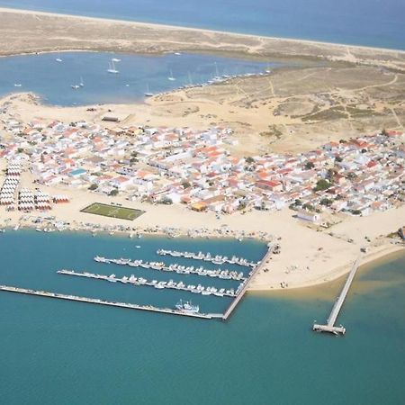 Sirius - Boat House Hotel Olhao Bagian luar foto
