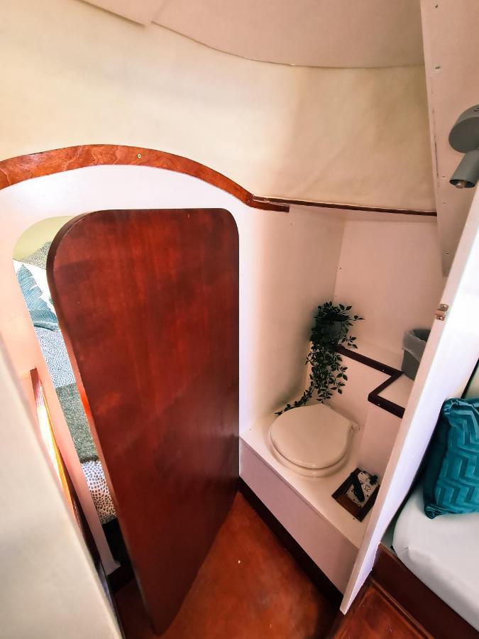Sirius - Boat House Hotel Olhao Bagian luar foto