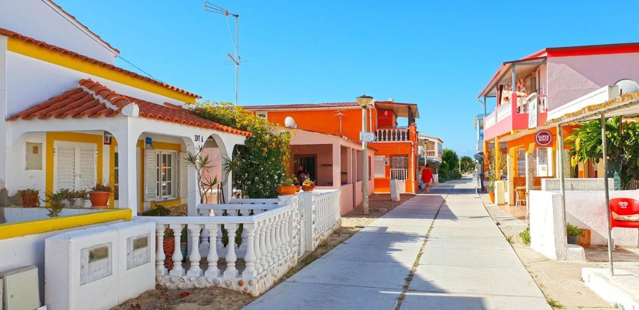 Sirius - Boat House Hotel Olhao Bagian luar foto